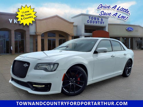 2023 Chrysler 300 C
