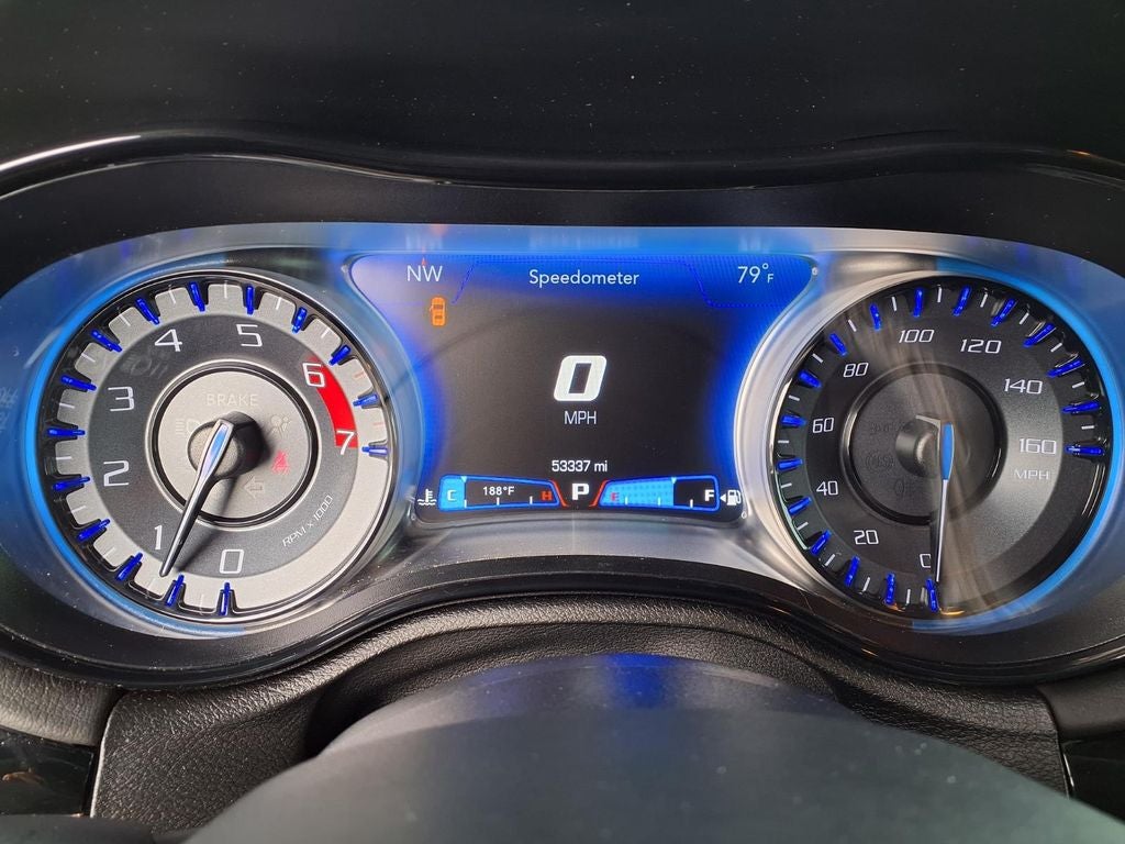 2023 Chrysler 300 C