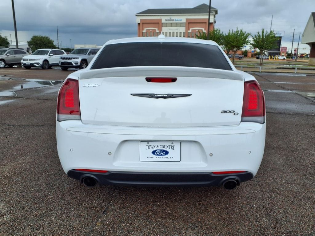 2023 Chrysler 300 C
