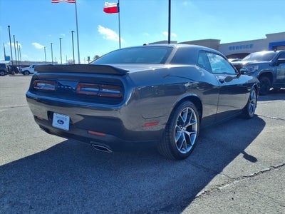 2023 Dodge Challenger GT