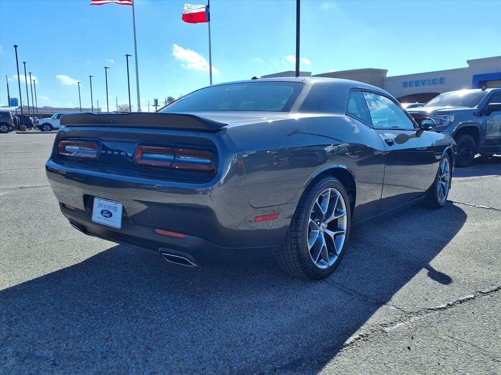 2023 Dodge Challenger GT