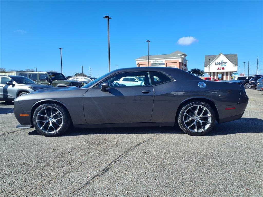 2023 Dodge Challenger GT