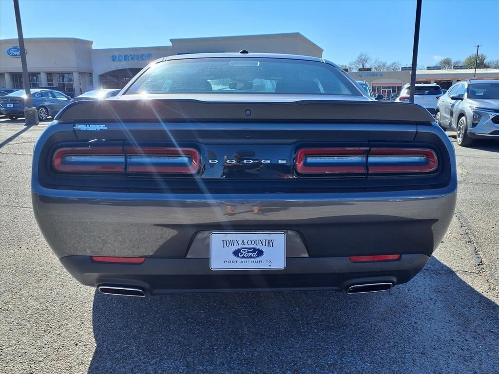 2023 Dodge Challenger GT