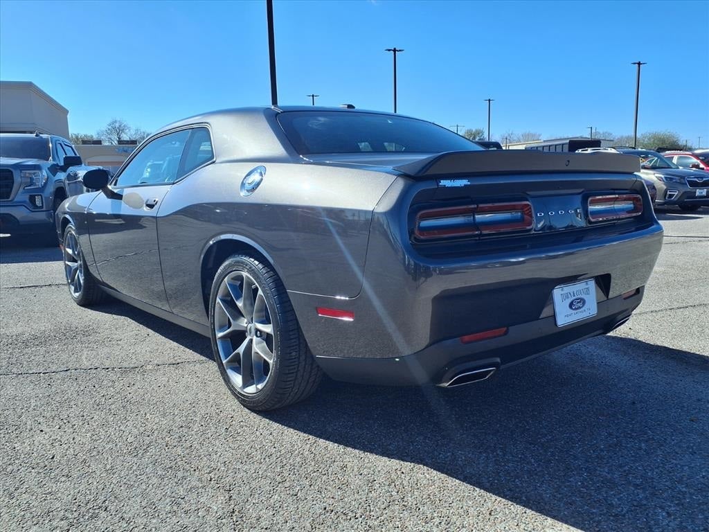2023 Dodge Challenger GT