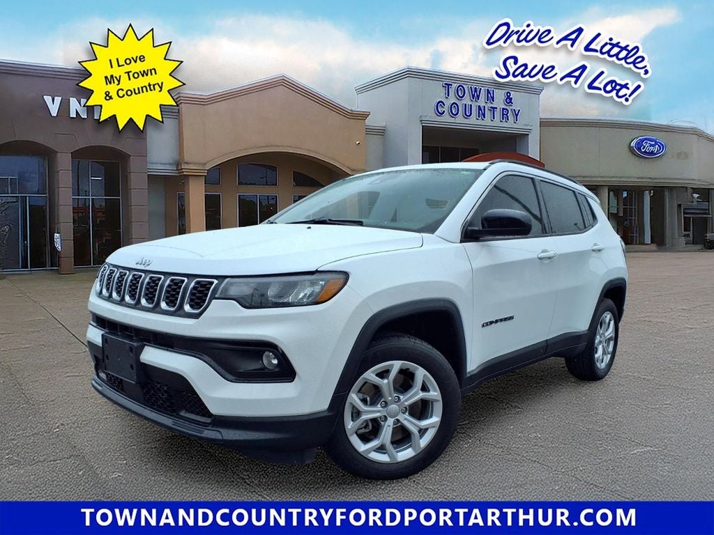 2024 Jeep Compass Latitude
