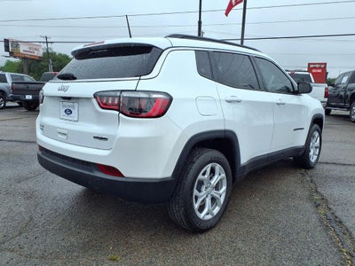 2024 Jeep Compass Latitude