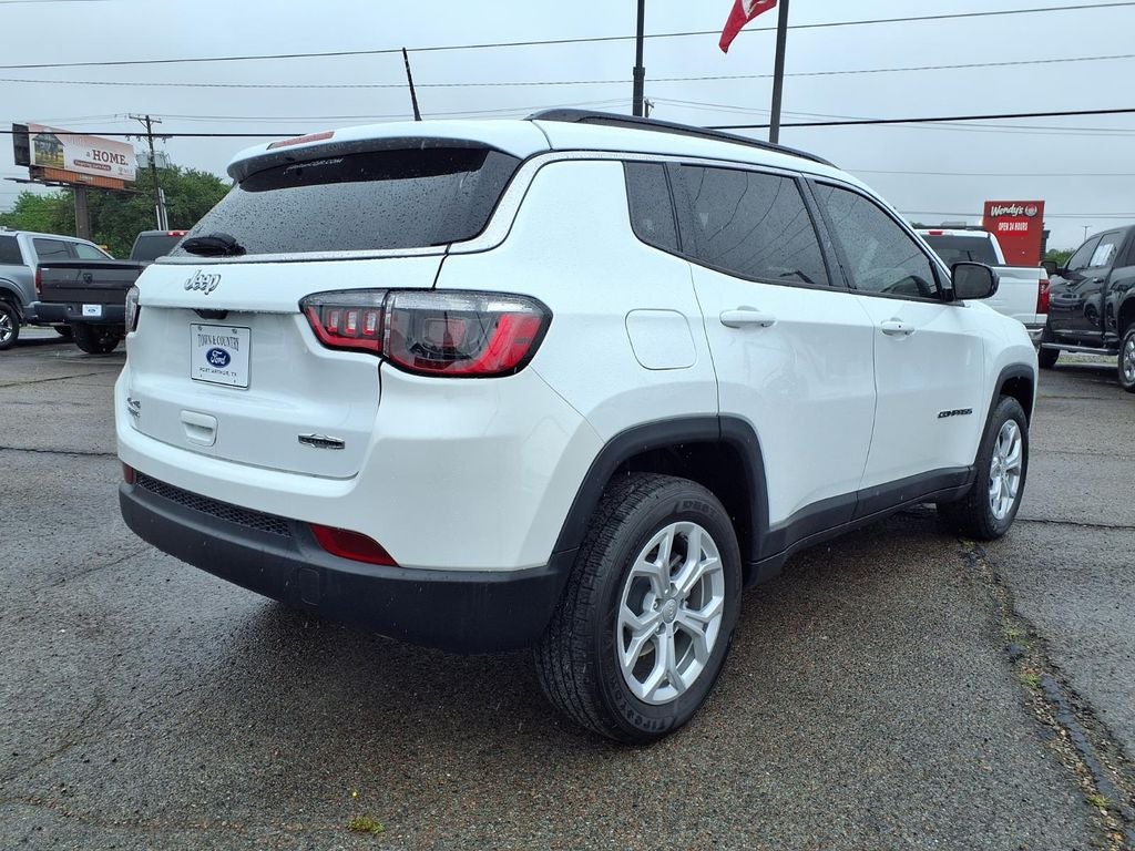 2024 Jeep Compass Latitude