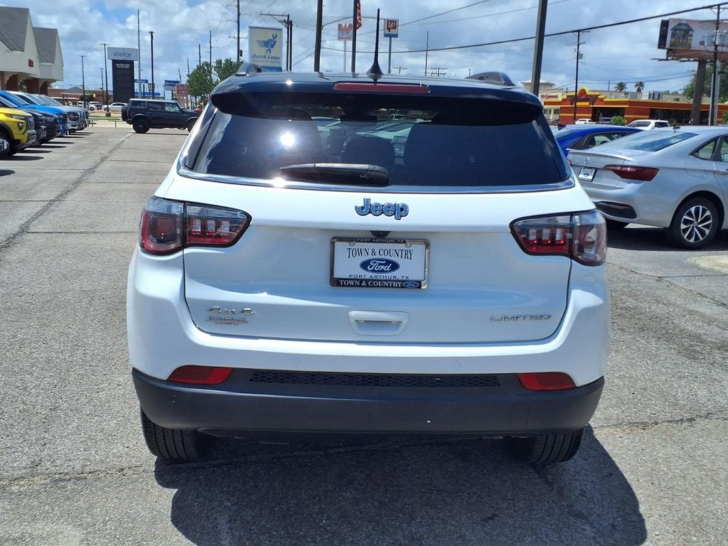 2025 Jeep Compass Limited