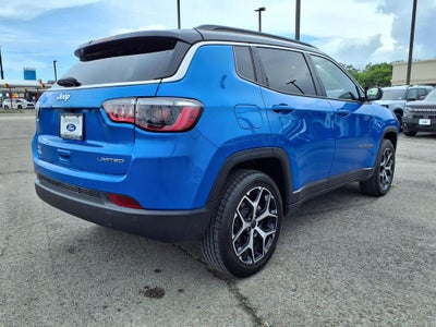 2025 Jeep Compass Limited