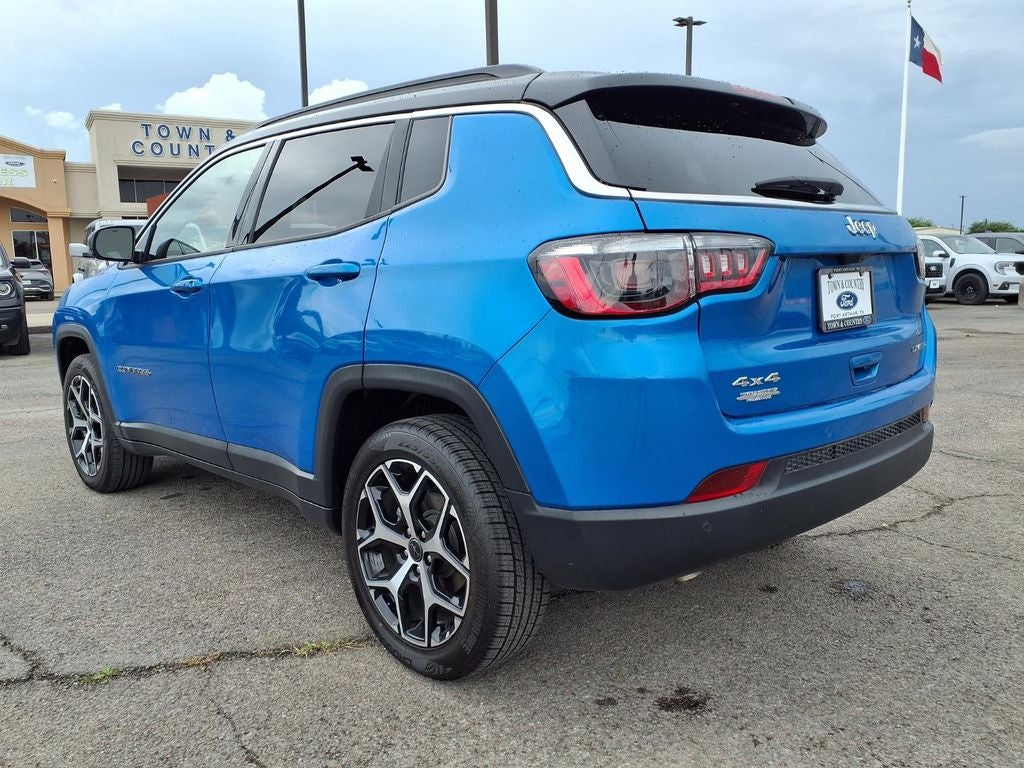 2025 Jeep Compass Limited