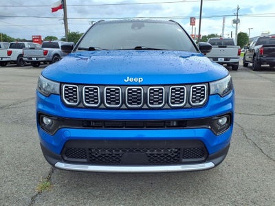 2025 Jeep Compass Limited