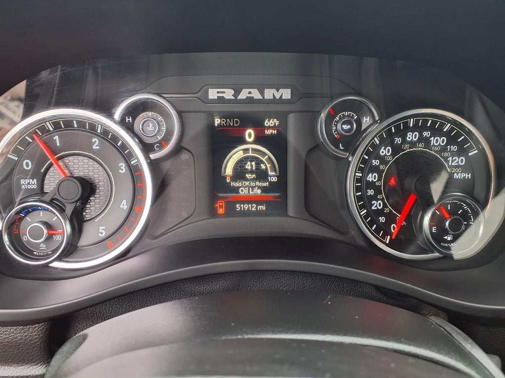 2024 RAM 2500 Big Horn