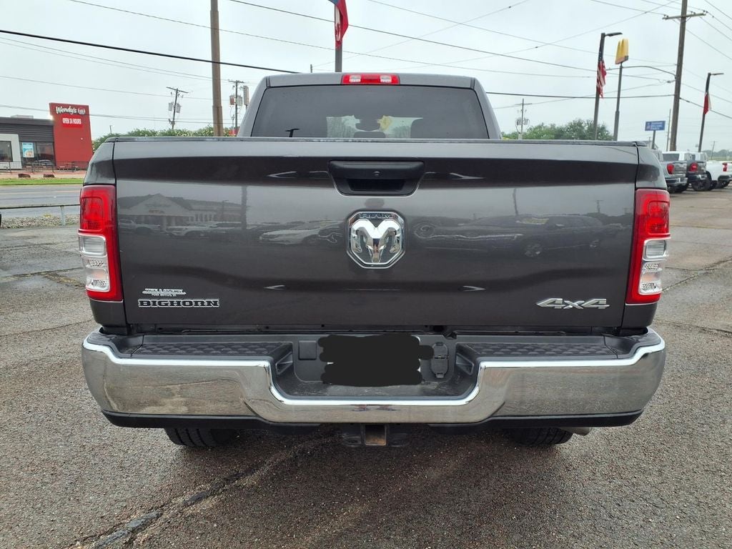 2024 RAM 2500 Big Horn