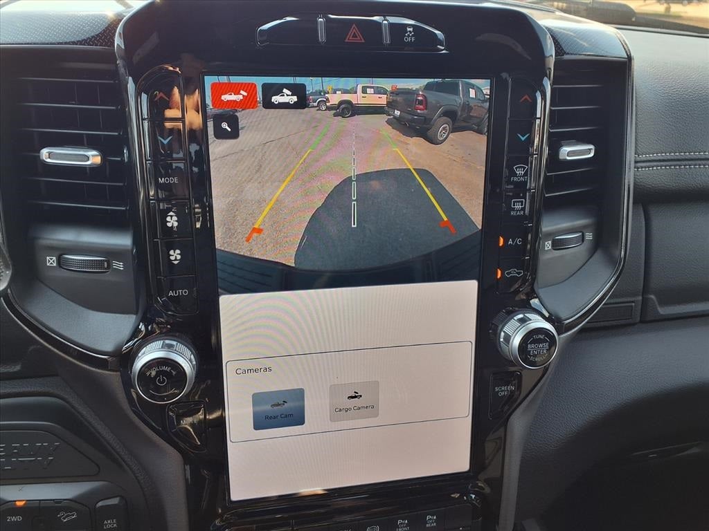 2023 RAM 2500 Power Wagon