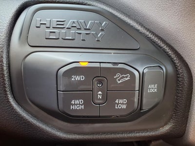 2023 RAM 2500 Power Wagon