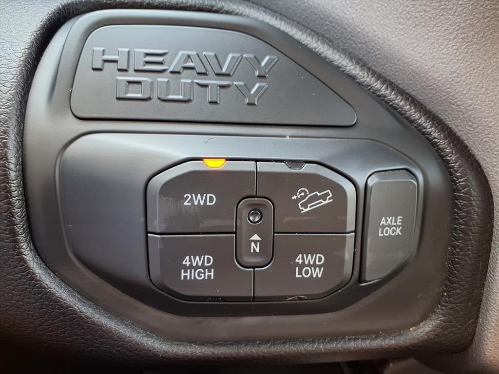 2023 RAM 2500 Power Wagon