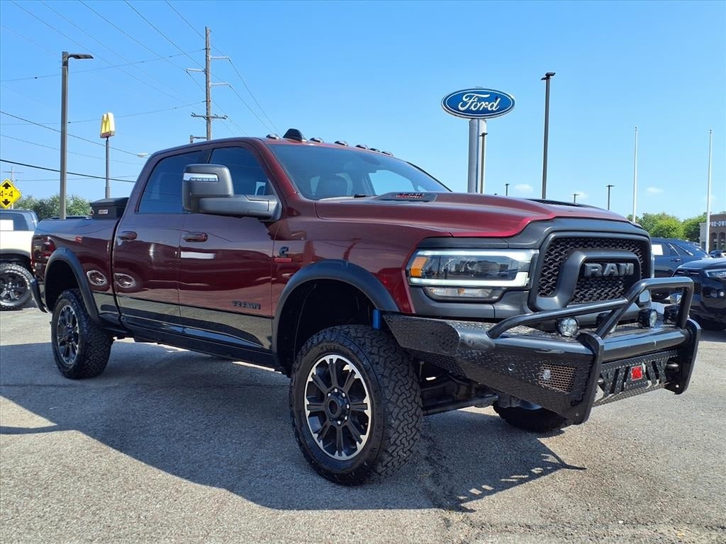 2023 RAM 2500 Power Wagon