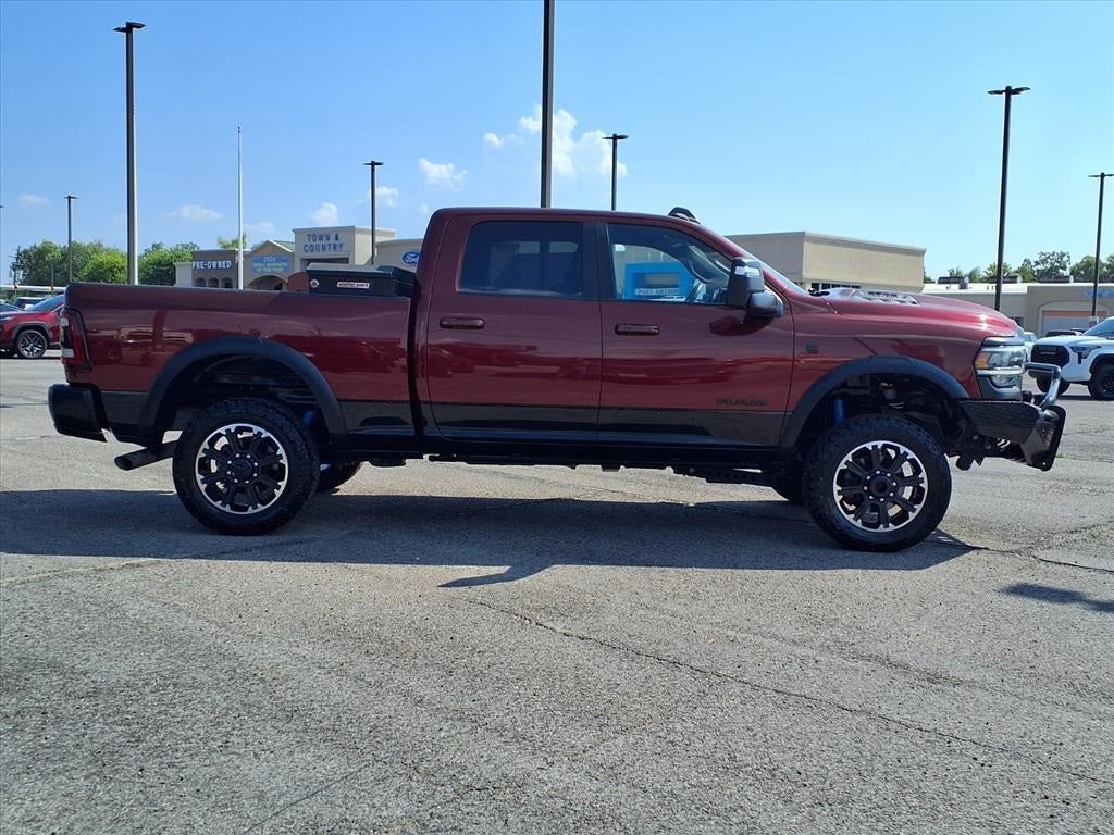 2023 RAM 2500 Power Wagon