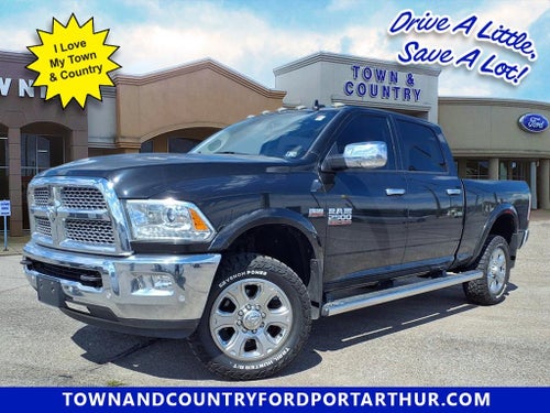 2018 RAM 2500 Laramie