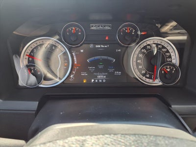 2018 RAM 2500 Laramie