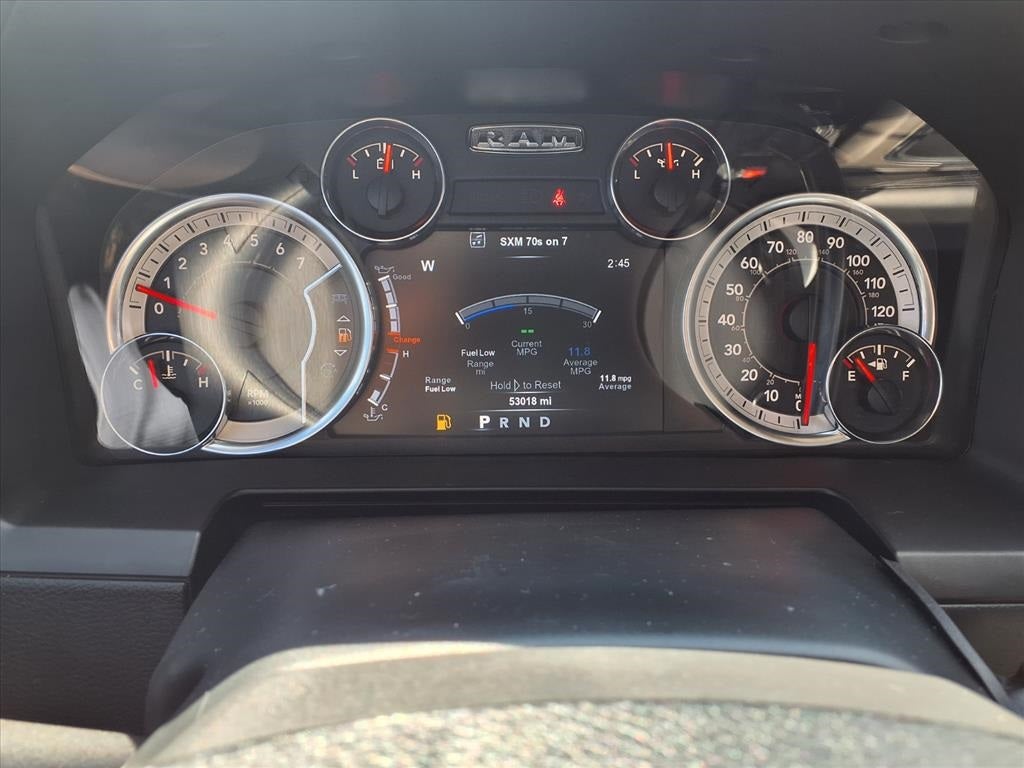 2018 RAM 2500 Laramie