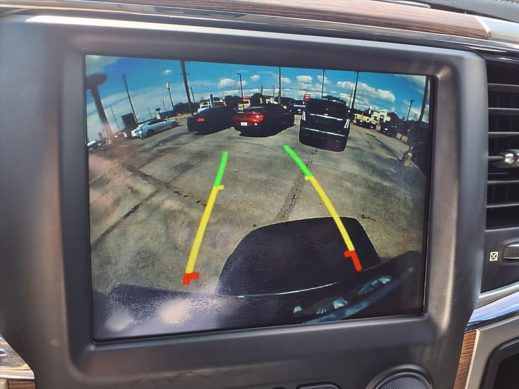 2018 RAM 2500 Laramie