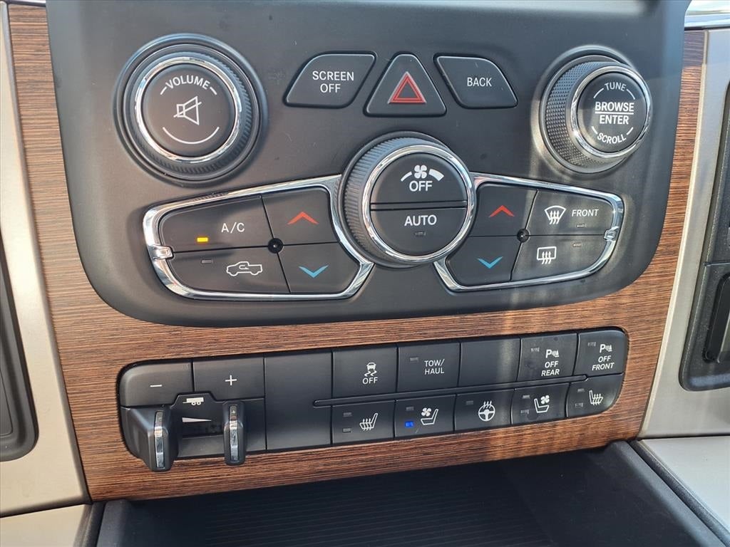 2018 RAM 2500 Laramie