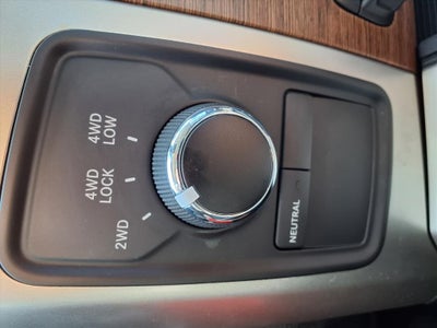 2018 RAM 2500 Laramie