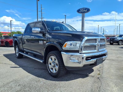 2018 RAM 2500 Laramie