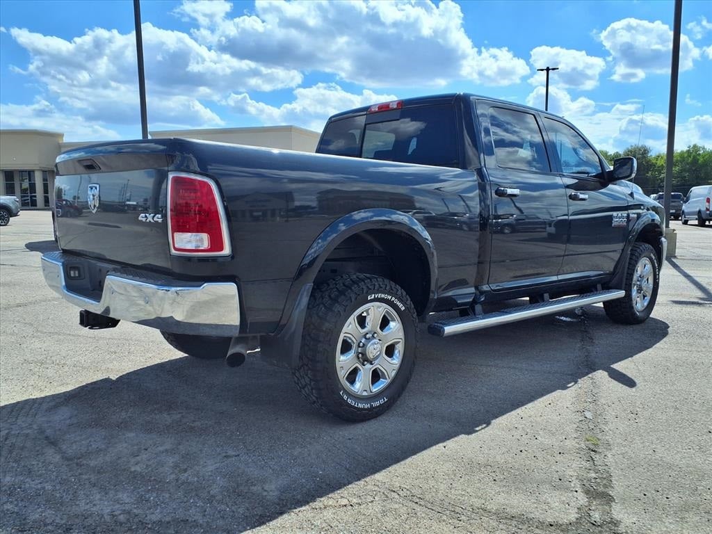 2018 RAM 2500 Laramie