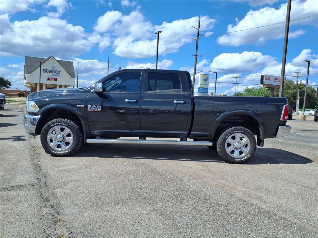 2018 RAM 2500 Laramie