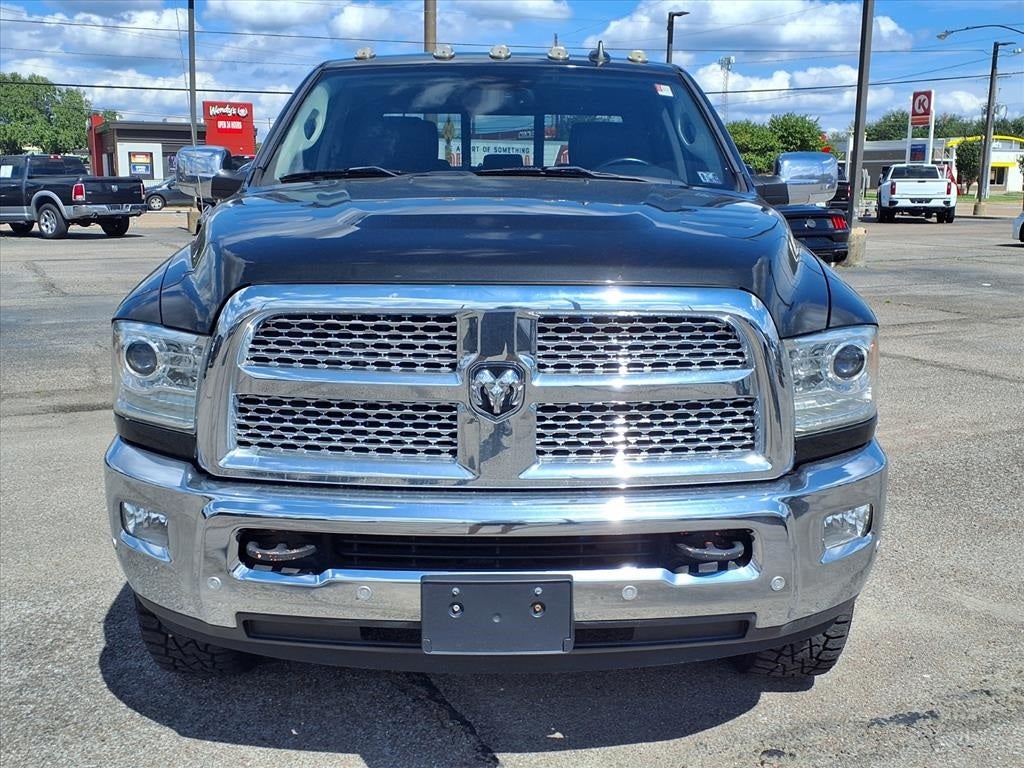 2018 RAM 2500 Laramie