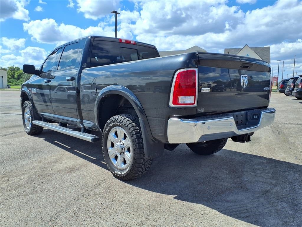 2018 RAM 2500 Laramie