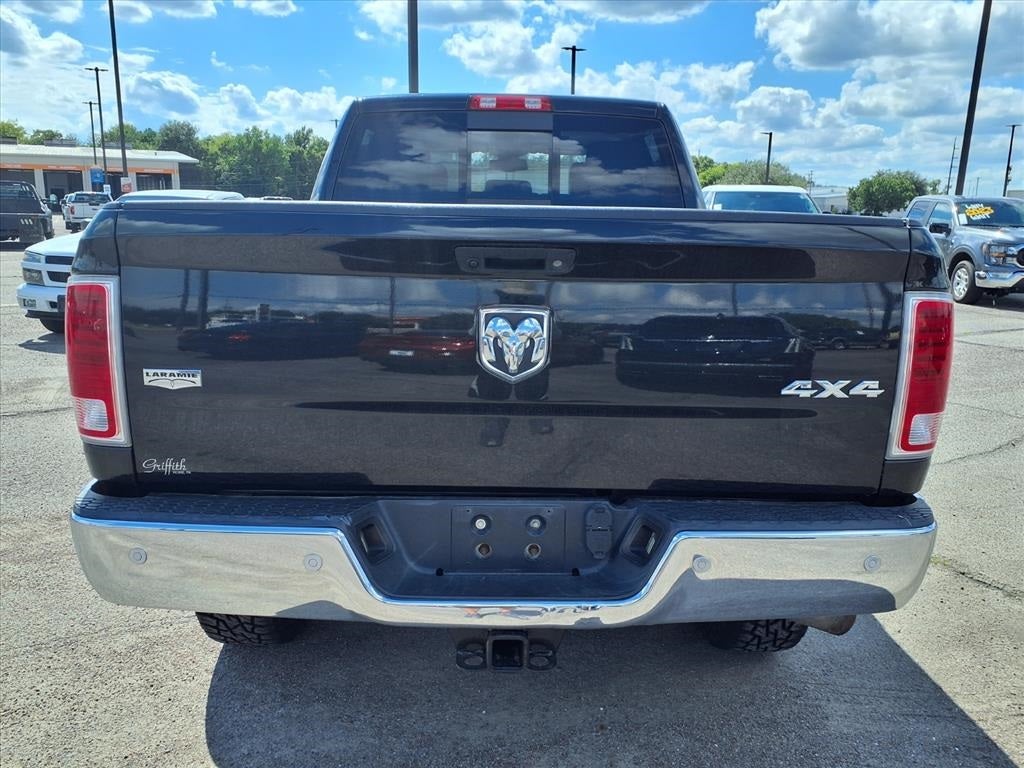 2018 RAM 2500 Laramie