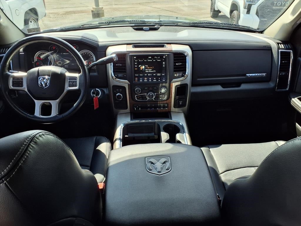 2018 RAM 2500 Laramie