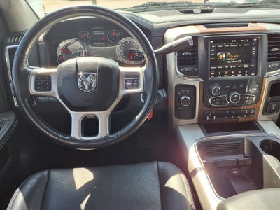 2018 RAM 2500 Laramie