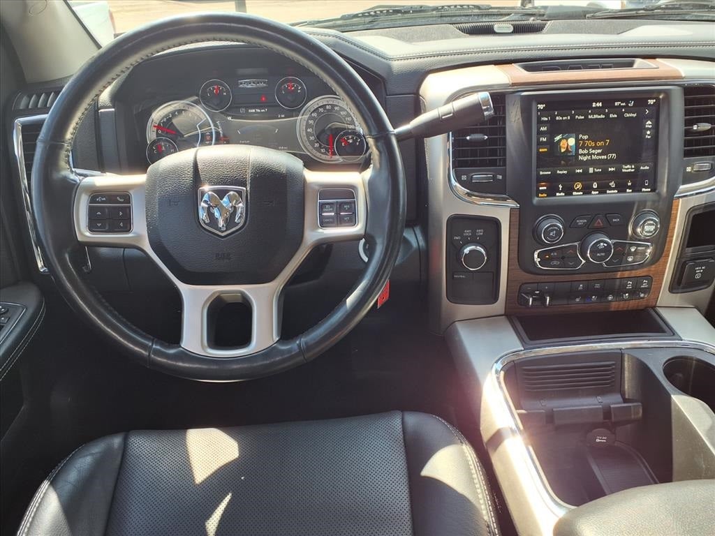 2018 RAM 2500 Laramie