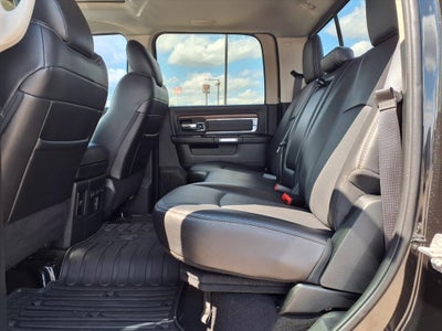 2018 RAM 2500 Laramie