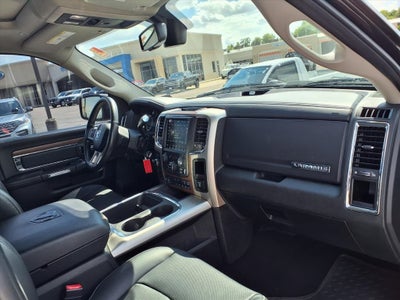 2018 RAM 2500 Laramie