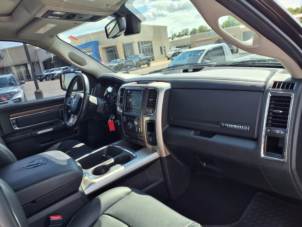 2018 RAM 2500 Laramie