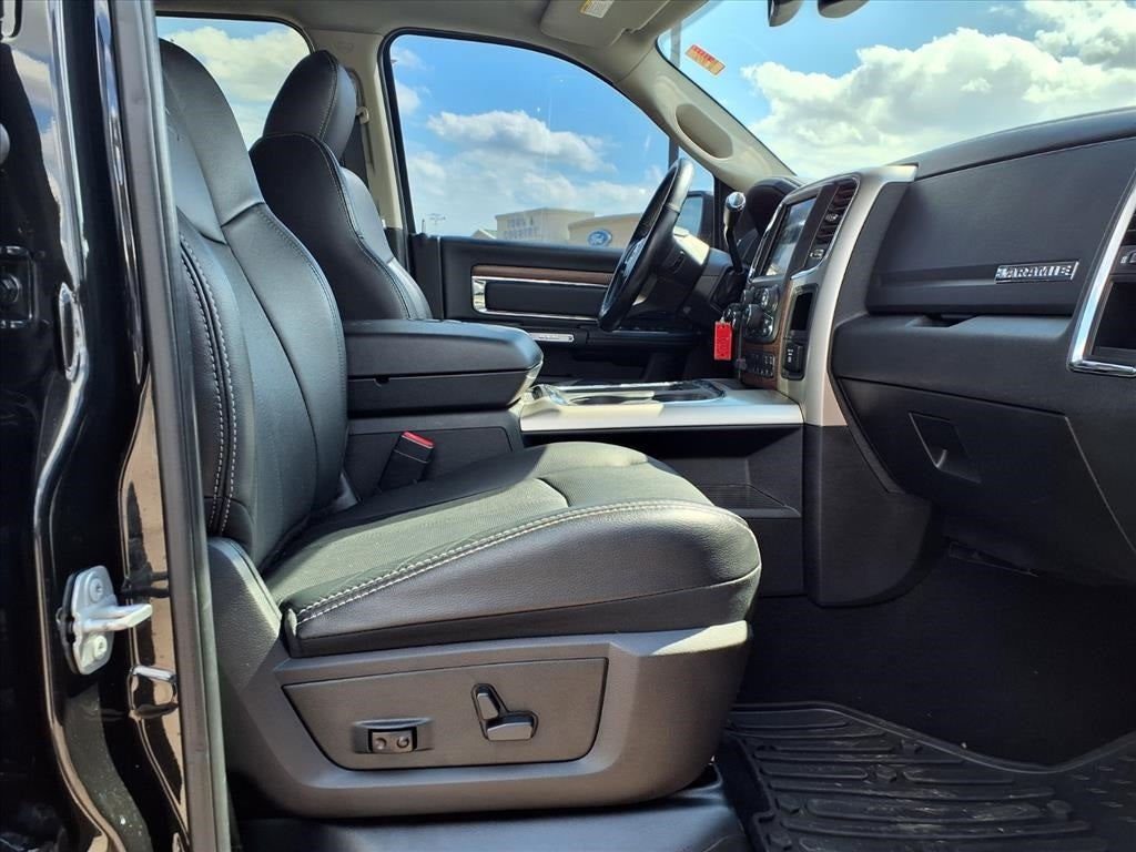 2018 RAM 2500 Laramie