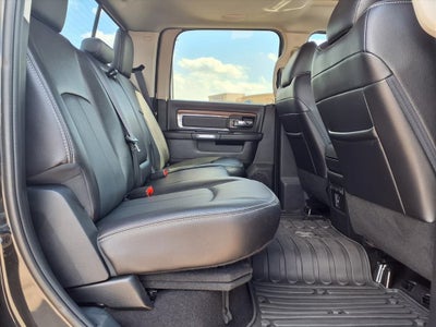 2018 RAM 2500 Laramie