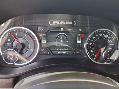 2024 RAM 2500 Laramie