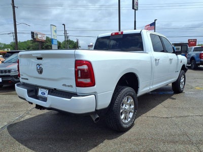2024 RAM 2500 Laramie