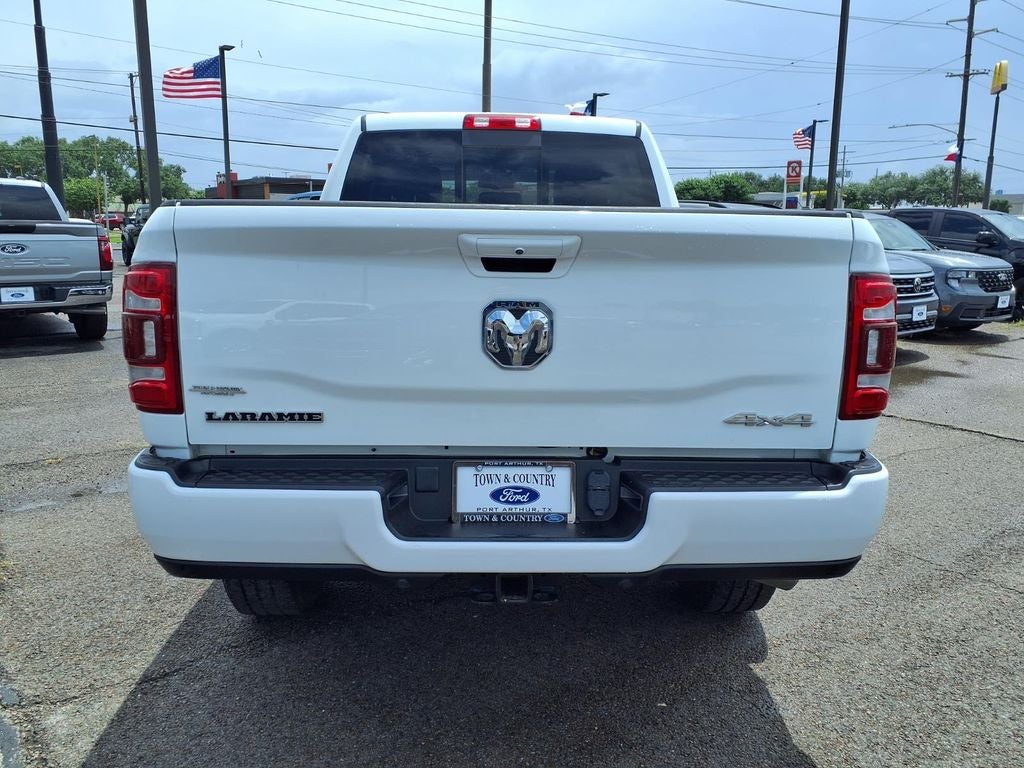 2024 RAM 2500 Laramie