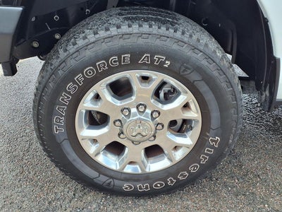 2024 RAM 2500 Laramie