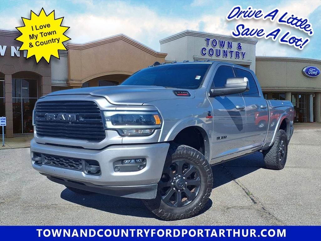 2021 RAM 2500 Laramie