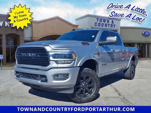 2021 RAM 2500 Laramie
