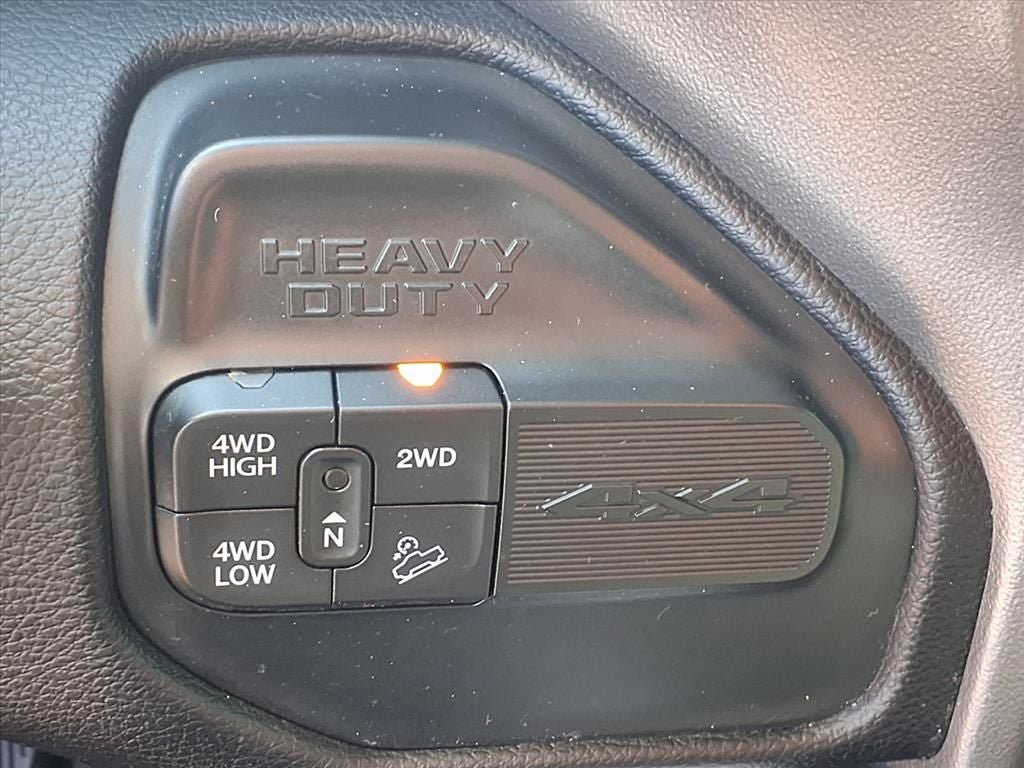 2021 RAM 2500 Laramie