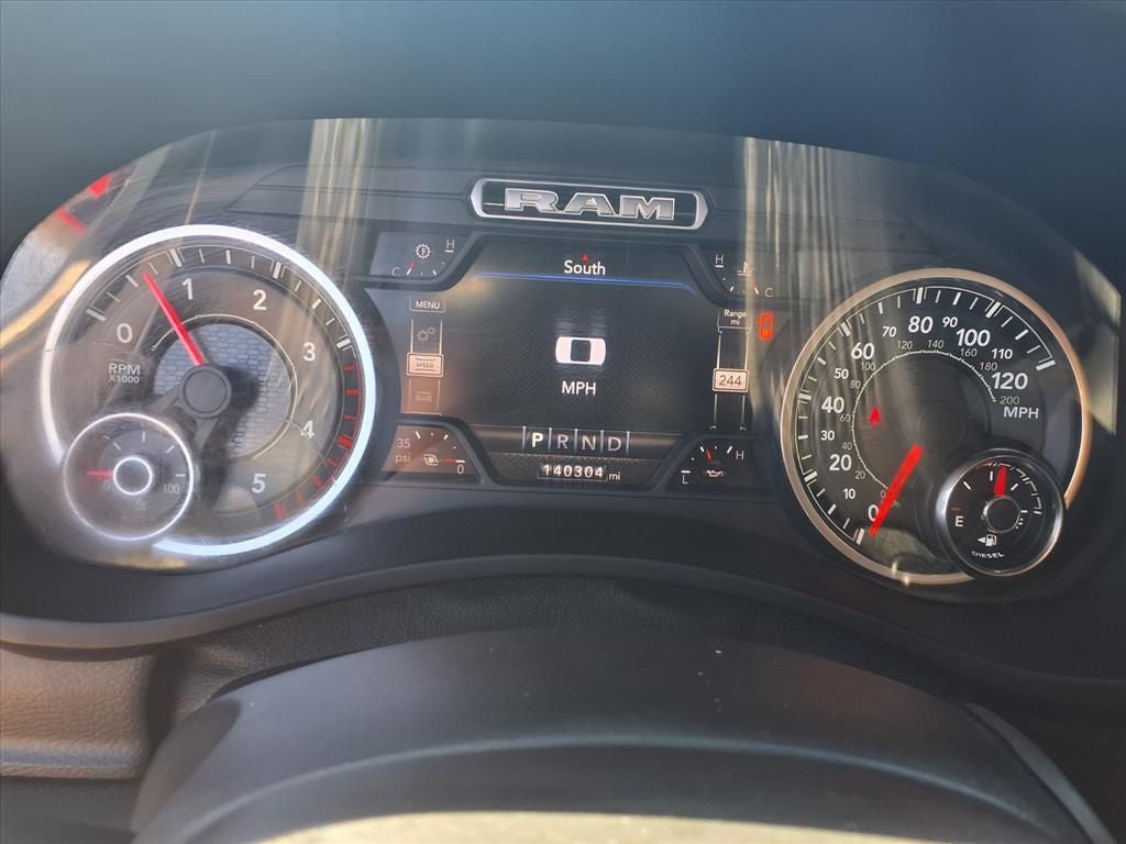 2021 RAM 2500 Laramie